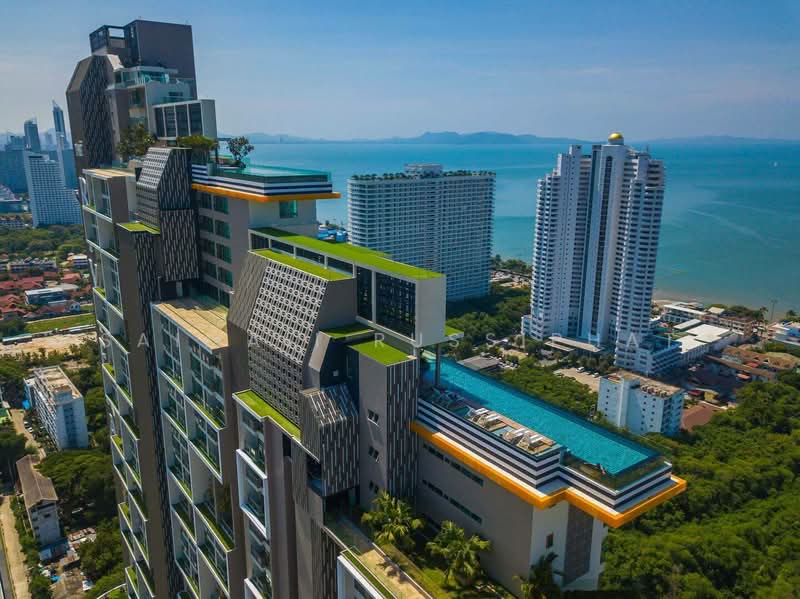 The Riviera Jomtien, Chon Buri (Pattaya), Pattaya Sai 2 Road, Nong Pru, Bang Lamung (Pattaya), Chon Buri (Pattaya), 1 Bedroom, 50 sqm, Condo For Rent, by Saimaii Russiphat, 500227079 - DDproperty.com