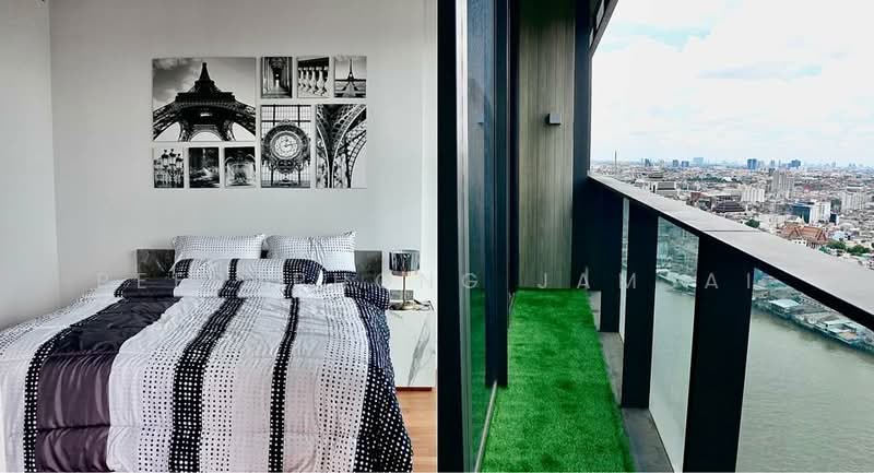 Banyan Tree Residences Riverside : บันยัน ทรี เรสซิเดนซ์ ริเวอร์ไซด์ กรุงเทพ, กรุงเทพ, ซอยสมเด็จเจ้าพระยา 17, คลองสาน, คลองสาน, กรุงเทพ, 78 ตร.ม., คอนโด ให้เช่า, โดย Peeraphong Jamsai, 500227081 - DDproperty.com