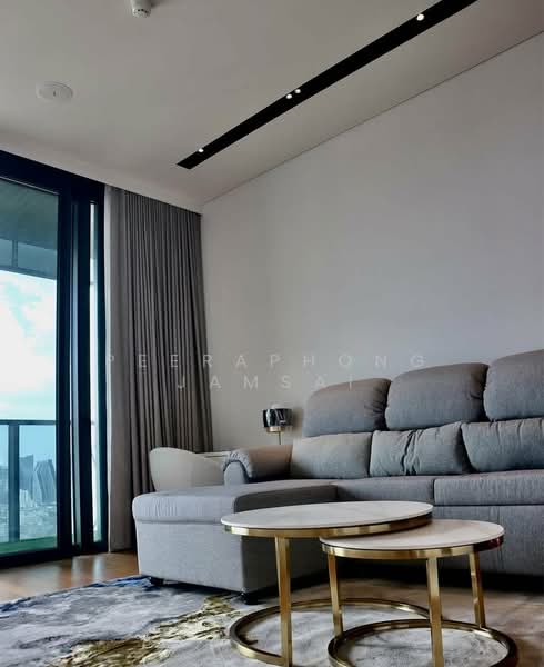 Banyan Tree Residences Riverside : บันยัน ทรี เรสซิเดนซ์ ริเวอร์ไซด์ กรุงเทพ, กรุงเทพ, ซอยสมเด็จเจ้าพระยา 17, คลองสาน, คลองสาน, กรุงเทพ, 78 ตร.ม., คอนโด ให้เช่า, โดย Peeraphong Jamsai, 500227081 - DDproperty.com