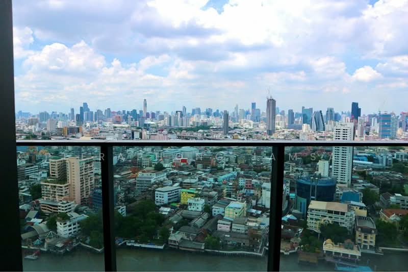 Banyan Tree Residences Riverside, Bangkok, Soi Somdet Chao Phraya 17, Khlong San, Khlong San, Bangkok, 1 Bedroom, 78 sqm, Condo For Rent, by Peeraphong Jamsai, 500227081 - DDproperty.com