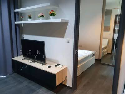 For Rent - The Edge Sukhumvit 23, Bangkok