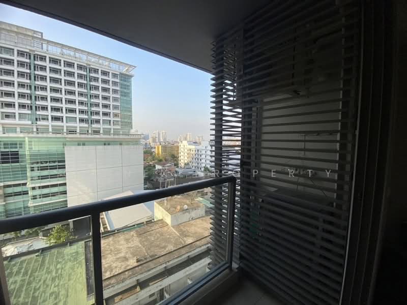 The Lofts Ekkamai, Bangkok, 1415 Sukhumvit Road, Phra Kanong Nua, Watthana, Bangkok, 1 Bedroom, 28 sqm, Condo For Rent, by Connex Property, 500227087 - DDproperty.com