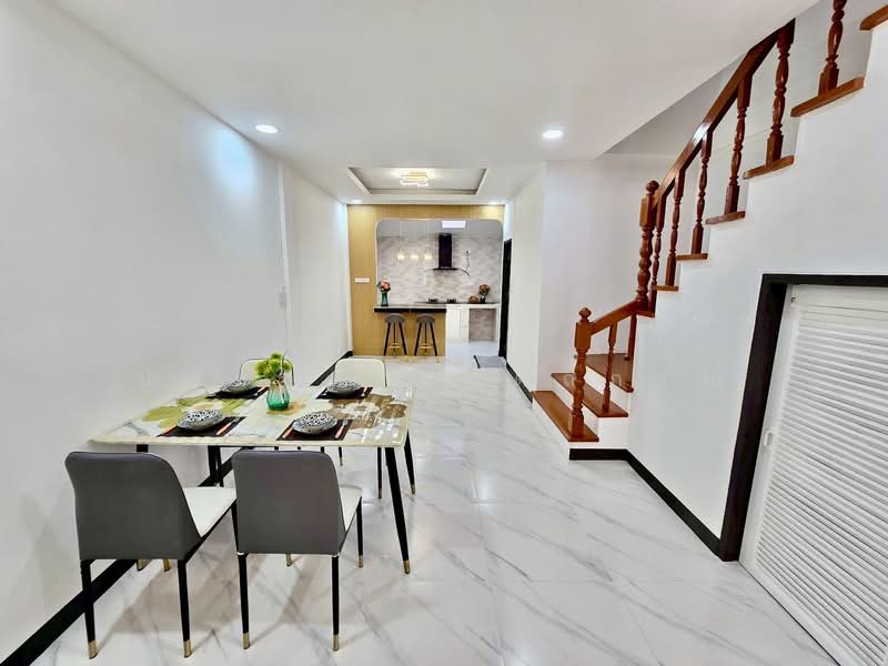 ธนะสิน 9, Bangkok, Ram Inthra, Khan Na Yao, Bangkok, 3 Bedrooms, 90 sqm, Townhouse For Sale, by ปภัชญา ธนัตถ์ภรณ์, 500227095 - DDproperty.com