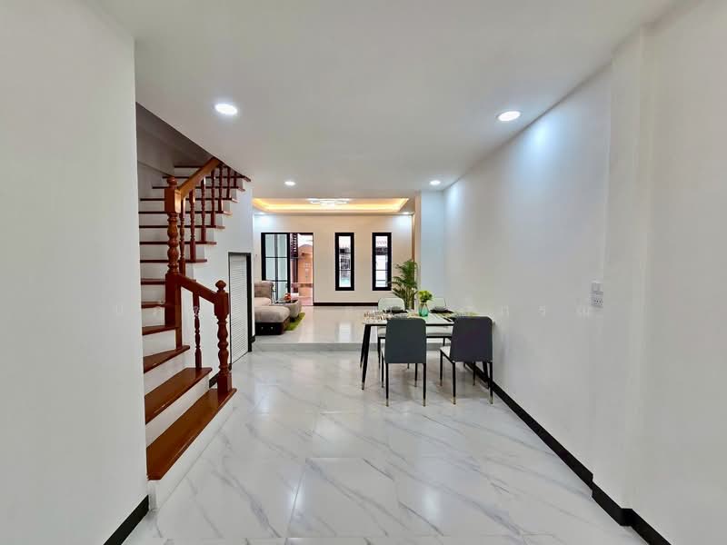 ธนะสิน 9, Bangkok, Ram Inthra, Khan Na Yao, Bangkok, 3 Bedrooms, 90 sqm, Townhouse For Sale, by ปภัชญา ธนัตถ์ภรณ์, 500227095 - DDproperty.com