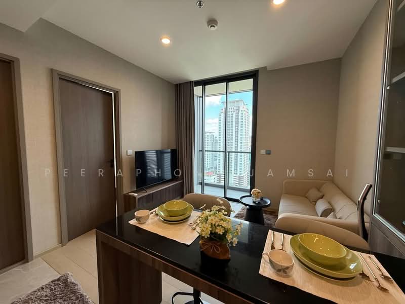 The Extro Phayathai-Rangnam : ดิ เอ็กซ์โทร พญาไท–รางน้ำ, กรุงเทพ, ถนนรางน้ำ, สามเสนใน, พญาไท, กรุงเทพ, 36 ตร.ม., คอนโด ให้เช่า, โดย Peeraphong Jamsai, 500227098 - DDproperty.com