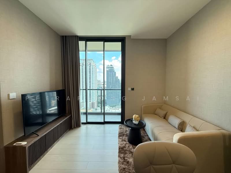 The Extro Phayathai-Rangnam : ดิ เอ็กซ์โทร พญาไท–รางน้ำ, กรุงเทพ, ถนนรางน้ำ, สามเสนใน, พญาไท, กรุงเทพ, 36 ตร.ม., คอนโด ให้เช่า, โดย Peeraphong Jamsai, 500227098 - DDproperty.com