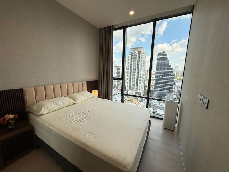 The Extro Phayathai-Rangnam : ดิ เอ็กซ์โทร พญาไท–รางน้ำ, กรุงเทพ, ถนนรางน้ำ, สามเสนใน, พญาไท, กรุงเทพ, 36 ตร.ม., คอนโด ให้เช่า, โดย Peeraphong Jamsai, 500227098 - DDproperty.com