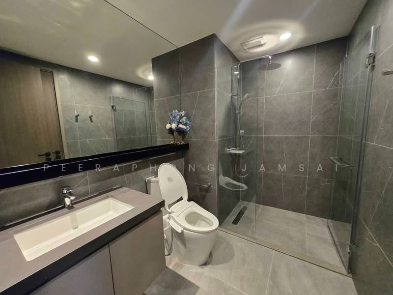 The Extro Phayathai-Rangnam, Bangkok, Rang Nam Alley, Samsen Nai, Phaya Thai, Bangkok, 1 Bedroom, 36 sqm, Condo For Rent, by Peeraphong Jamsai, 500227098 - DDproperty.com