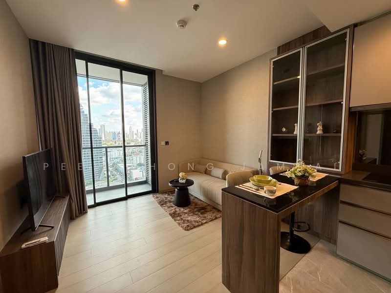 The Extro Phayathai-Rangnam, Bangkok, Rang Nam Alley, Samsen Nai, Phaya Thai, Bangkok, 1 Bedroom, 36 sqm, Condo For Rent, by Peeraphong Jamsai, 500227098 - DDproperty.com