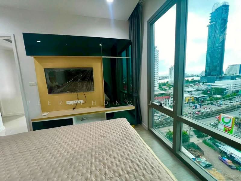 StarView, Bangkok, 495 Rama 3, Bang Klo, Bang Kho Laem, Bangkok, 2 Bedrooms, 82 sqm, Condo For Rent, by Peeraphong Jamsai, 500227102 - DDproperty.com