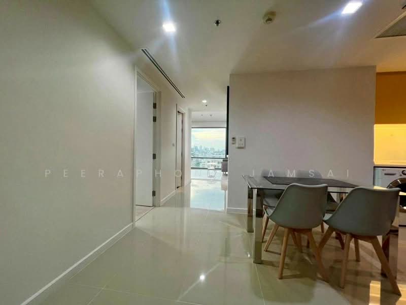 StarView, Bangkok, 495 Rama 3, Bang Klo, Bang Kho Laem, Bangkok, 2 Bedrooms, 82 sqm, Condo For Rent, by Peeraphong Jamsai, 500227102 - DDproperty.com