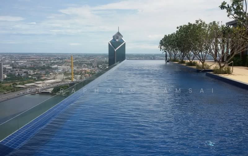 StarView, Bangkok, 495 Rama 3, Bang Klo, Bang Kho Laem, Bangkok, 2 Bedrooms, 82 sqm, Condo For Rent, by Peeraphong Jamsai, 500227102 - DDproperty.com