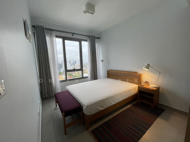 The Lofts Ekkamai, Bangkok, 1415 Sukhumvit Road, Phra Kanong Nua, Watthana, Bangkok, 1 Bedroom, 35 sqm, Condo For Rent, by Connex Property, 500227104 - DDproperty.com