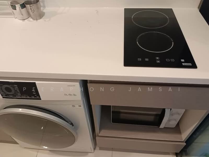 Life Asoke-Rama 9, Bangkok, 626 Asoke-Dindaeng Road, Makkasan, Ratchathewi, Bangkok, 2 Bedrooms, 41 sqm, Condo For Rent, by Peeraphong Jamsai, 500227106 - DDproperty.com