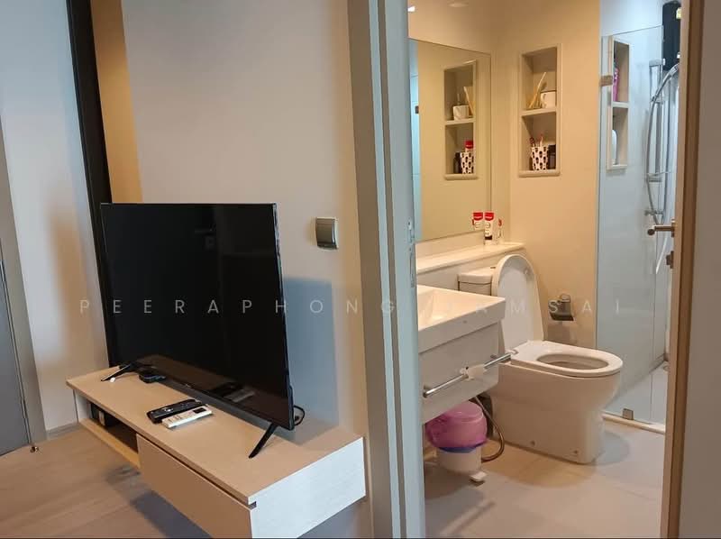 Life Asoke-Rama 9, Bangkok, 626 Asoke-Dindaeng Road, Makkasan, Ratchathewi, Bangkok, 2 Bedrooms, 41 sqm, Condo For Rent, by Peeraphong Jamsai, 500227106 - DDproperty.com