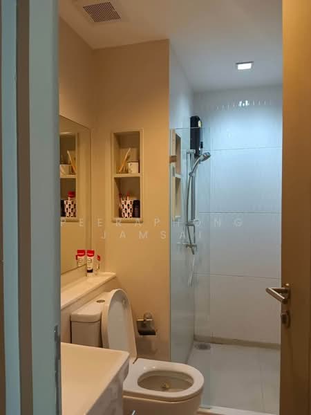 Life Asoke-Rama 9, Bangkok, 626 Asoke-Dindaeng Road, Makkasan, Ratchathewi, Bangkok, 2 Bedrooms, 41 sqm, Condo For Rent, by Peeraphong Jamsai, 500227106 - DDproperty.com