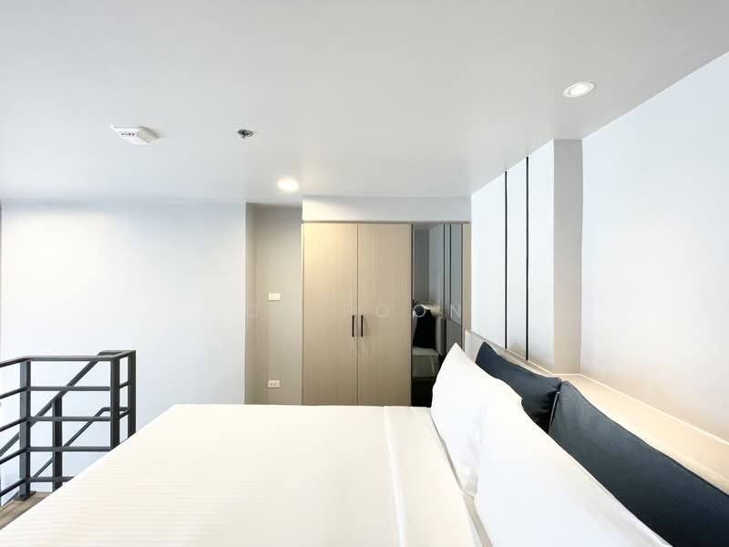 Culture Thonglor, Bangkok, Soi Sukhumvit 59, Sukhumvit Road, Khlong Tan Nua, Watthana, Bangkok, 1 Bedroom, 36 sqm, Condo For Rent, by CS Poon, 500227107 - DDproperty.com