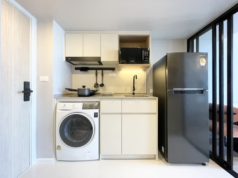 Culture Thonglor, Bangkok, Soi Sukhumvit 59, Sukhumvit Road, Khlong Tan Nua, Watthana, Bangkok, 1 Bedroom, 36 sqm, Condo For Rent, by CS Poon, 500227107 - DDproperty.com