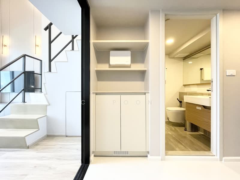 Culture Thonglor, Bangkok, Soi Sukhumvit 59, Sukhumvit Road, Khlong Tan Nua, Watthana, Bangkok, 1 Bedroom, 36 sqm, Condo For Rent, by CS Poon, 500227107 - DDproperty.com