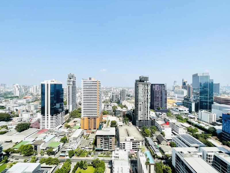 Culture Thonglor, กรุงเทพ, Soi Sukhumvit 59, Sukhumvit Road, คลองตันเหนือ, วัฒนา, กรุงเทพ, 36 ตร.ม., คอนโด ให้เช่า, โดย CS Poon, 500227107 - DDproperty.com