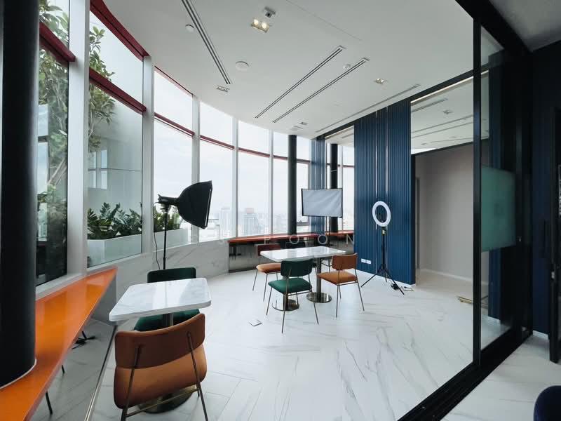 Culture Thonglor, Bangkok, Soi Sukhumvit 59, Sukhumvit Road, Khlong Tan Nua, Watthana, Bangkok, 1 Bedroom, 36 sqm, Condo For Rent, by CS Poon, 500227107 - DDproperty.com