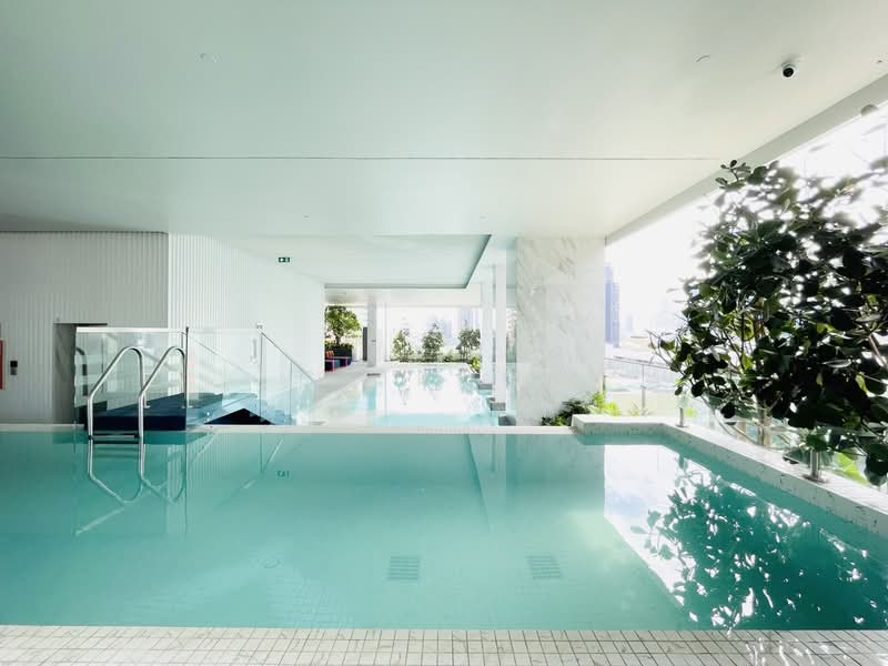 Culture Thonglor, Bangkok, Soi Sukhumvit 59, Sukhumvit Road, Khlong Tan Nua, Watthana, Bangkok, 1 Bedroom, 36 sqm, Condo For Rent, by CS Poon, 500227107 - DDproperty.com