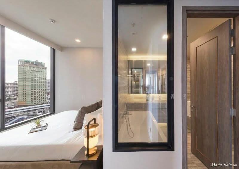 Celes Asoke, Bangkok, 8-10 Sukhumvit 21, Khlongtoei Nua, Watthana, Bangkok, 2 Bedrooms, 70 sqm, Condo For Rent, by Jirayu Chaiyawattanasiri, 500227112 - DDproperty.com