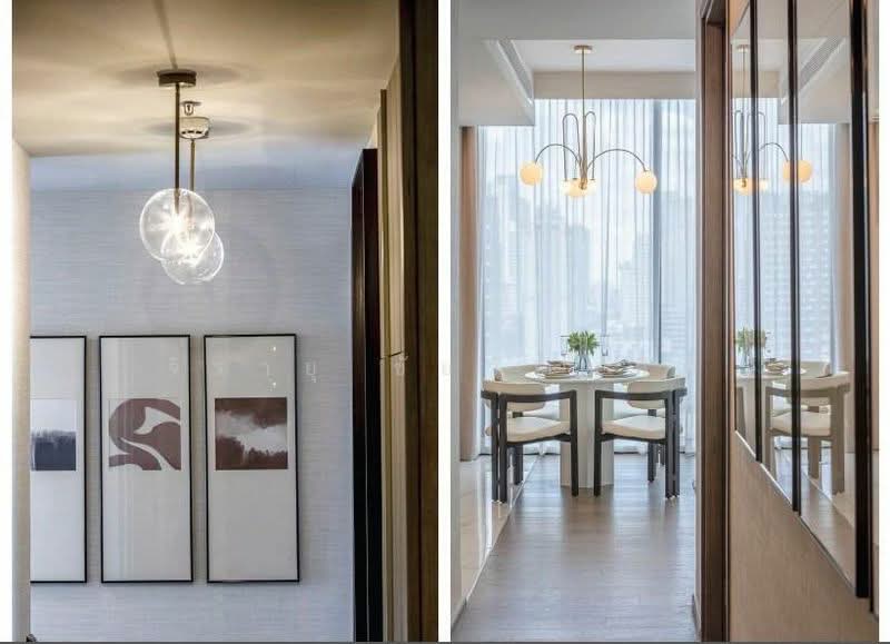 Celes Asoke, Bangkok, 8-10 Sukhumvit 21, Khlongtoei Nua, Watthana, Bangkok, 2 Bedrooms, 70 sqm, Condo For Rent, by Jirayu Chaiyawattanasiri, 500227112 - DDproperty.com