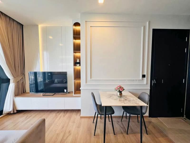 Noble Around Ari : โนเบิล อราวน์ อารีย์, กรุงเทพ, 312 พหลโยธิน, สามเสนใน, พญาไท, กรุงเทพ, 35 ตร.ม., คอนโด ให้เช่า, โดย Peeraphong Jamsai, 500227114 - DDproperty.com