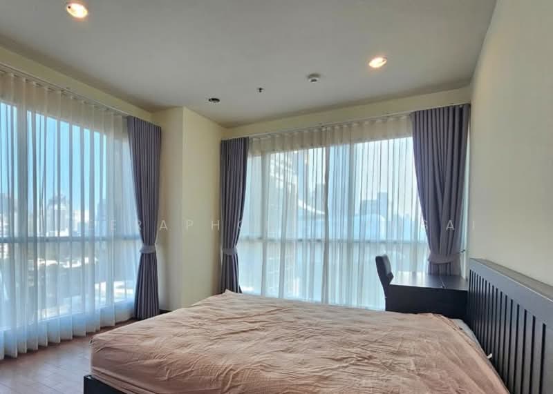 The Address Chidlom, Bangkok, Ploenchit Road, Lumphini, Pathum Wan, Bangkok, 2 Bedrooms, 90 sqm, Condo For Rent, by Peeraphong Jamsai, 500227118 - DDproperty.com