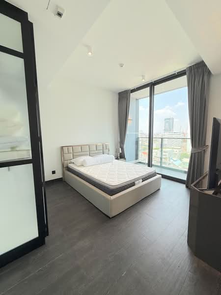 Tait Sathorn 12, Bangkok, Soi Sathorn 12, Sathorn Road, Silom, Bang Rak, Bangkok, 1 Bedroom, 53 sqm, Condo For Rent, by Nami E., 500227120 - DDproperty.com