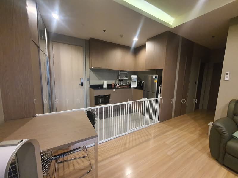 M Jatujak, Bangkok, Phahonyothin Road, Chatuchak, Chatuchak, Bangkok, 2 Bedrooms, 60 sqm, Condo For Rent, by Eastblue Horizon, 500227121 - DDproperty.com