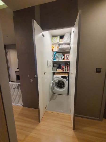 M Jatujak, Bangkok, Phahonyothin Road, Chatuchak, Chatuchak, Bangkok, 2 Bedrooms, 60 sqm, Condo For Rent, by Eastblue Horizon, 500227121 - DDproperty.com