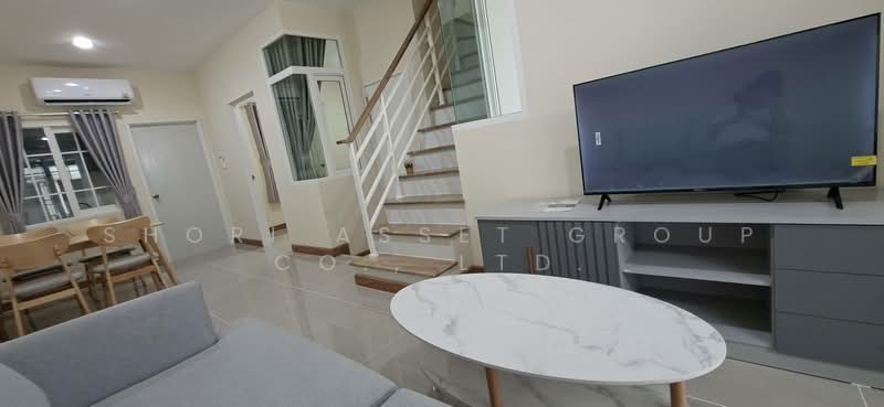 For Rent - Golden Town Chiang Mai-Kad Ruam Chok, Chiang Mai