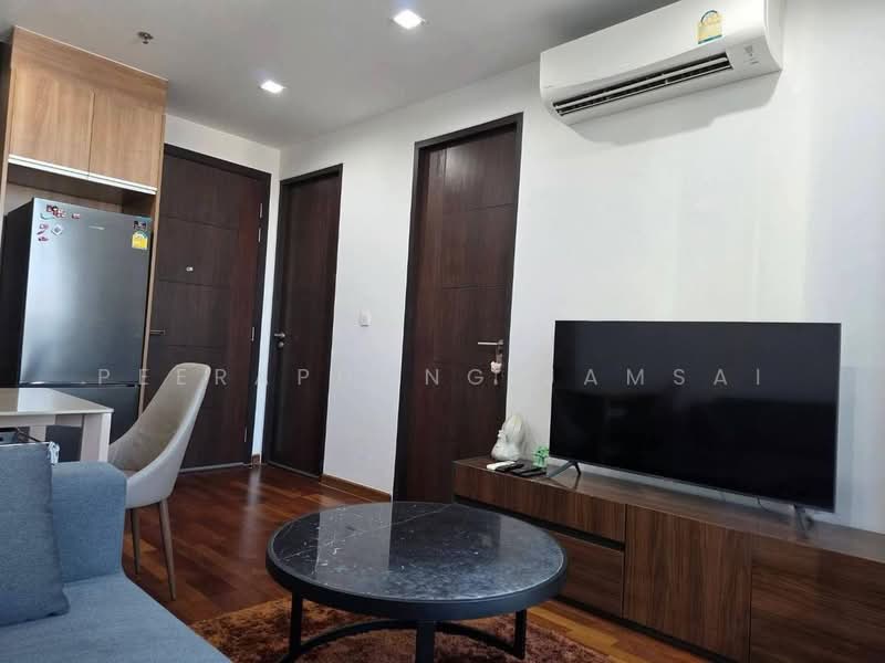 Wish Signature Midtown Siam, Bangkok, 512 Phetchaburi Road, Thanon Phetchaburi, Ratchathewi, Bangkok, 1 Bedroom, 42 sqm, Condo For Rent, by Peeraphong Jamsai, 500227127 - DDproperty.com