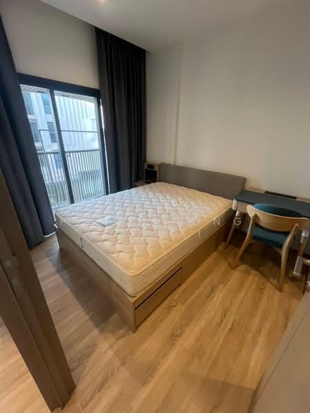 Kawa Haus, Bangkok, 95 Soi Rim Khlong, Phra Kanong Nua, Watthana, Bangkok, 1 Bedroom, 37 sqm, Condo For Rent, by Peeraphong Jamsai, 500227131 - DDproperty.com