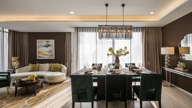 M Thonglor 10, Bangkok, 9 Soi Ekkamai 12, Ekkamai Road, Khlong Tan Nua, Watthana, Bangkok, 3 Bedrooms, 144 sqm, Condo For Rent, by Jirayu Chaiyawattanasiri, 500227132 - DDproperty.com