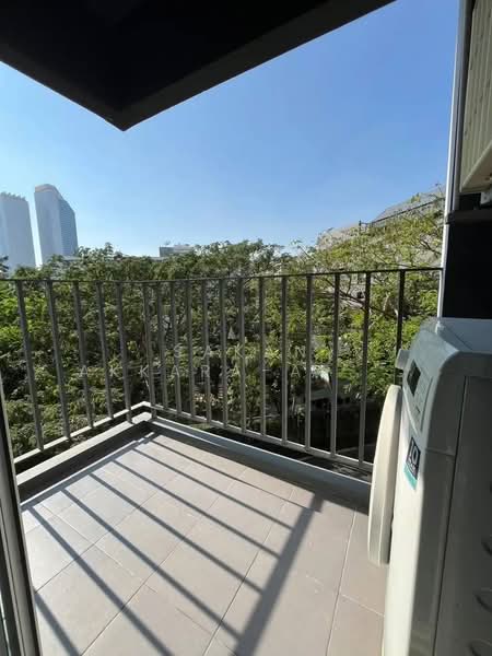 For Rent - Chapter One ECO Ratchada-Huaikwang, Bangkok