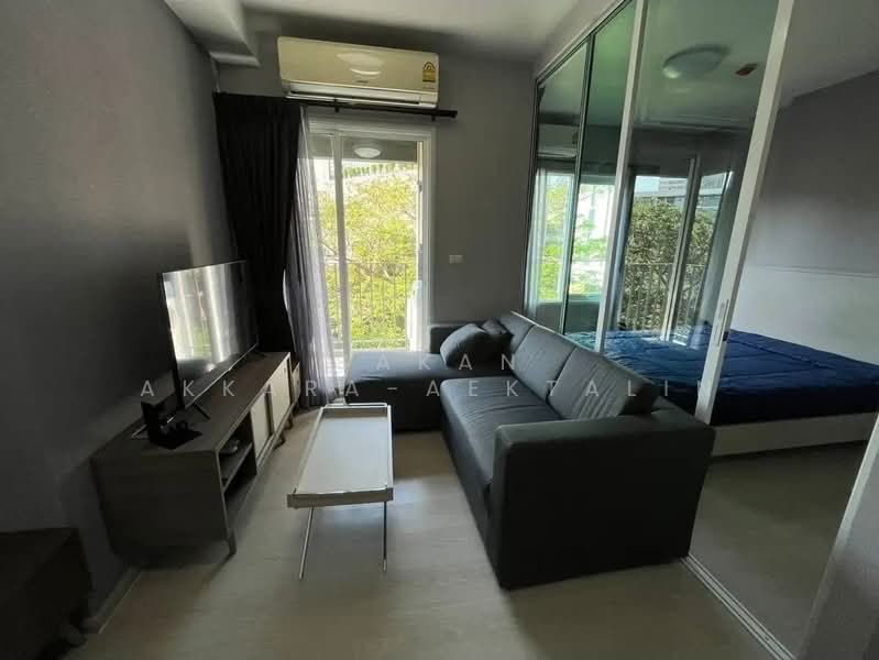 For Rent - Chapter One ECO Ratchada-Huaikwang, Bangkok