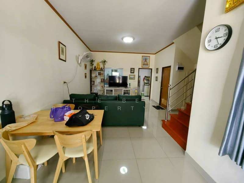 หมู่บ้านสยามนิเวศน์3 ประชาอุทิศ-คู่สร้าง, Samut Prakan, Nai Khlong Bang Pla Kot, Phra Samut Jadee, Samut Prakan, 3 Bedrooms, 98 sqm, Townhouse For Sale, by The Best Property ตุ๋ย, 500227135 - DDproperty.com