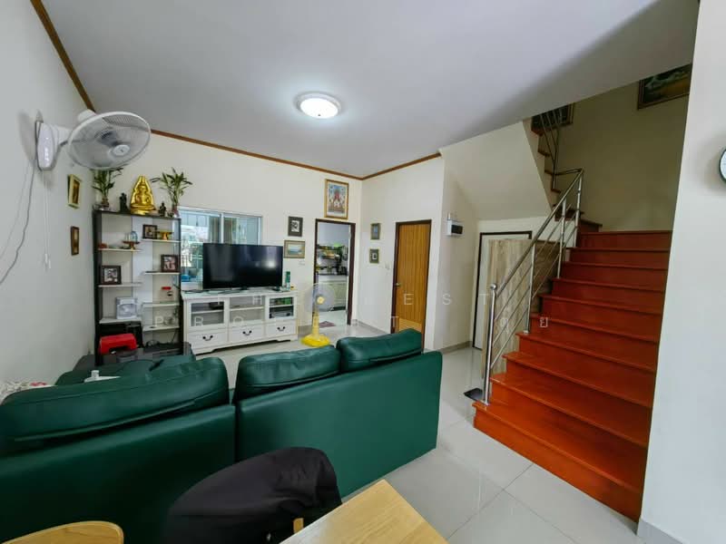 หมู่บ้านสยามนิเวศน์3 ประชาอุทิศ-คู่สร้าง, Samut Prakan, Nai Khlong Bang Pla Kot, Phra Samut Jadee, Samut Prakan, 3 Bedrooms, 98 sqm, Townhouse For Sale, by The Best Property ตุ๋ย, 500227135 - DDproperty.com