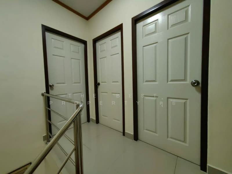 หมู่บ้านสยามนิเวศน์3 ประชาอุทิศ-คู่สร้าง, Samut Prakan, Nai Khlong Bang Pla Kot, Phra Samut Jadee, Samut Prakan, 3 Bedrooms, 98 sqm, Townhouse For Sale, by The Best Property ตุ๋ย, 500227135 - DDproperty.com