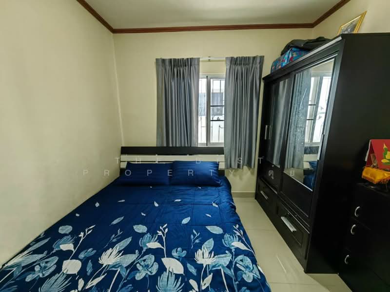 หมู่บ้านสยามนิเวศน์3 ประชาอุทิศ-คู่สร้าง, Samut Prakan, Nai Khlong Bang Pla Kot, Phra Samut Jadee, Samut Prakan, 3 Bedrooms, 98 sqm, Townhouse For Sale, by The Best Property ตุ๋ย, 500227135 - DDproperty.com