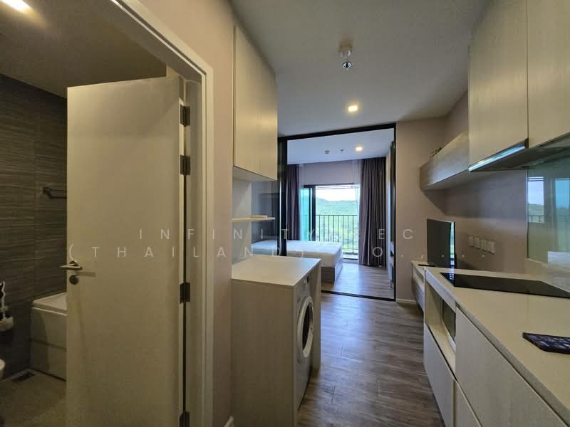 KnightsBridge The Ocean Sriracha, Chon Buri (Pattaya), 3 Sukhumvit, Surasak, Si Racha, Chon Buri (Pattaya), Studio, 35 sqm, Condo For Rent, by Infinity EEC (Thailand) Co., Ltd., 500227137 - DDproperty.com