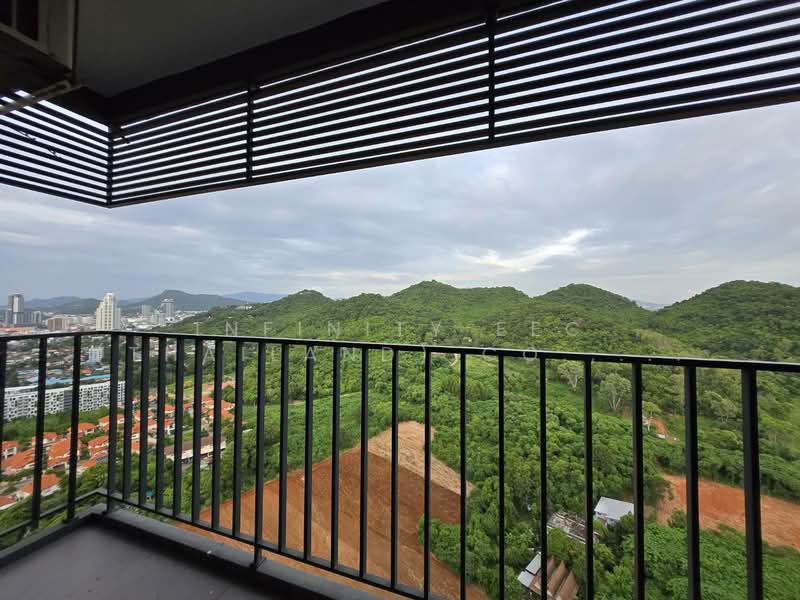 KnightsBridge The Ocean Sriracha, Chon Buri (Pattaya), 3 Sukhumvit, Surasak, Si Racha, Chon Buri (Pattaya), Studio, 35 sqm, Condo For Rent, by Infinity EEC (Thailand) Co., Ltd., 500227137 - DDproperty.com