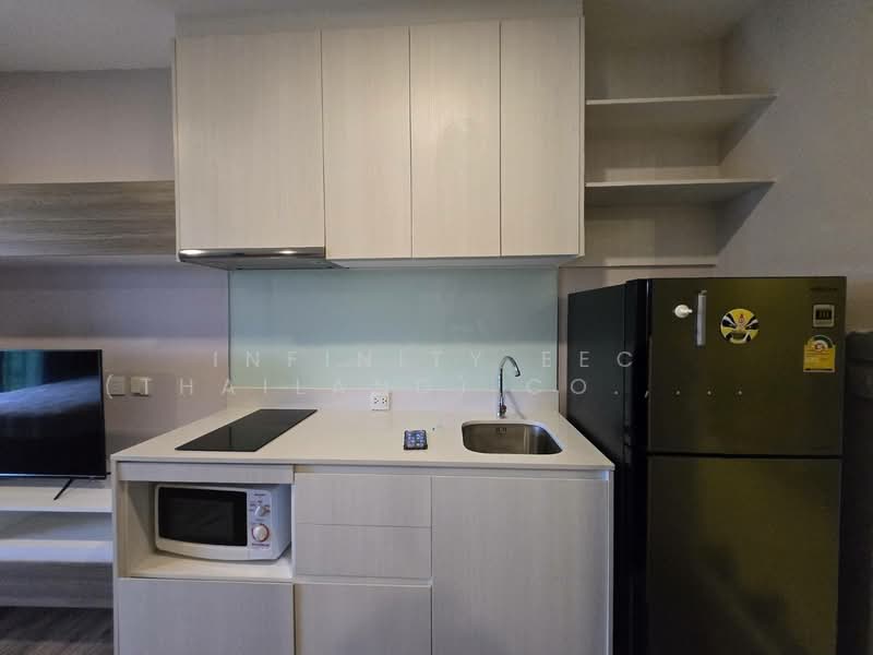KnightsBridge The Ocean Sriracha, Chon Buri (Pattaya), 3 Sukhumvit, Surasak, Si Racha, Chon Buri (Pattaya), Studio, 35 sqm, Condo For Rent, by Infinity EEC (Thailand) Co., Ltd., 500227137 - DDproperty.com