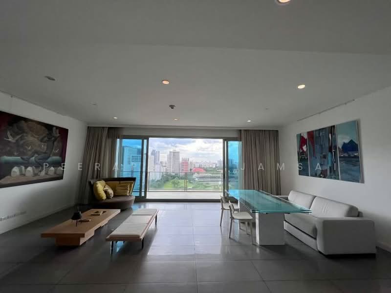 185 Rajadamri, Bangkok, 185 Rajadamri Road, Lumphini, Pathum Wan, Bangkok, 3 Bedrooms, 225 sqm, Condo For Rent, by Peeraphong Jamsai, 500227138 - DDproperty.com
