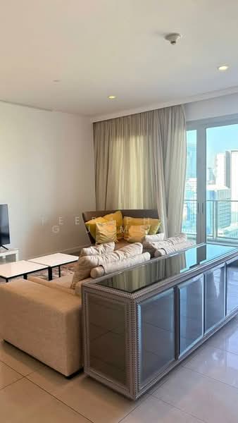 185 Rajadamri, Bangkok, 185 Rajadamri Road, Lumphini, Pathum Wan, Bangkok, 3 Bedrooms, 225 sqm, Condo For Rent, by Peeraphong Jamsai, 500227138 - DDproperty.com