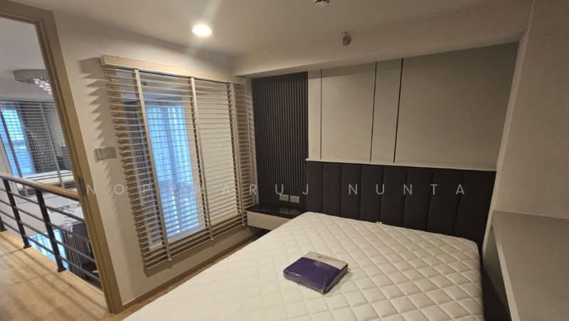 Culture Chula, Bangkok, 38/12 Soi Pratu Chai, Si Phraya, Bang Rak, Bangkok, 2 Bedrooms, 59 sqm, Condo For Rent, by Noppharuj Nunta, 500227144 - DDproperty.com