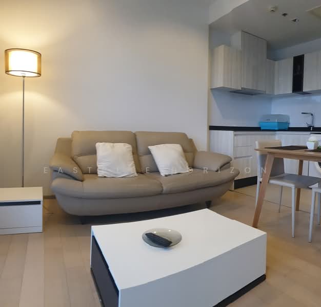 HQ Thonglor by Sansiri, Bangkok, Sukhumvit Road, Khlong Tan Nua, Watthana, Bangkok, 1 Bedroom, 44 sqm, Condo For Rent, by Eastblue Horizon, 500227145 - DDproperty.com